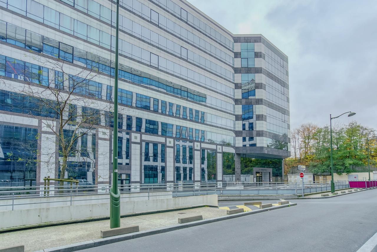 Bureau Fontenay-sous-Bois 1386m² Location bureau Fontenay-sous-Bois Val-de-Marne OLBUR2107351 1